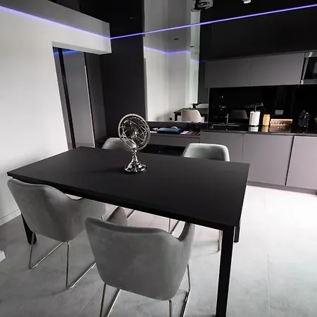 Apartment High Class Mazuria