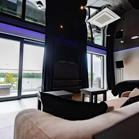 Apartment High Class Mazuria *
