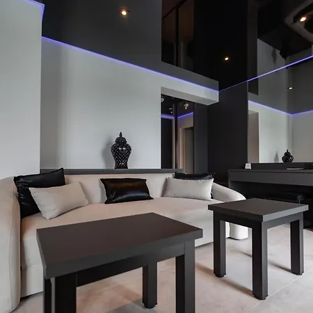 High Class Mazuria Apartment