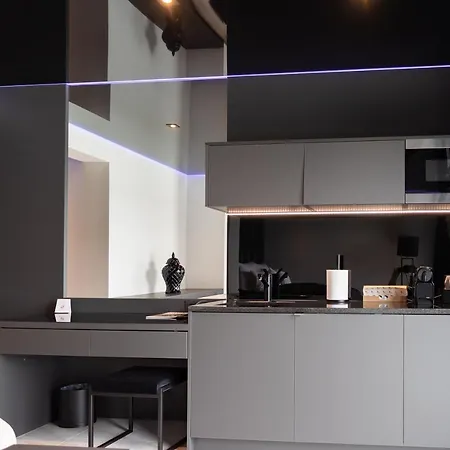 High Class Mazuria Apartment