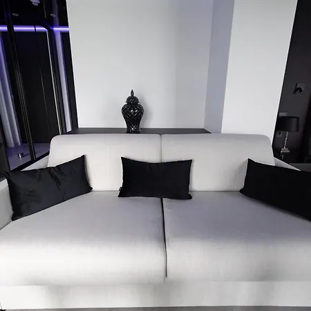 High Class Mazuria Apartment
